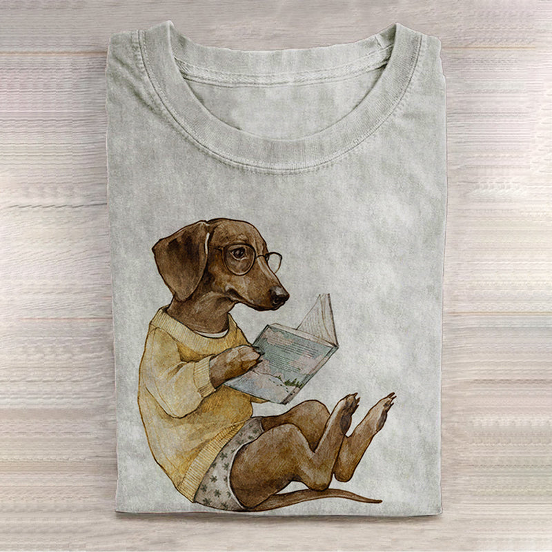 Timeless Vintage Style T-Shirt