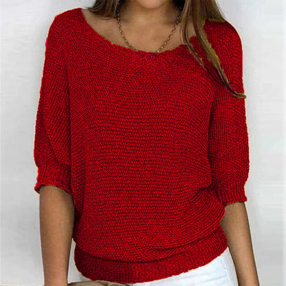Gracefully Designed Jumper