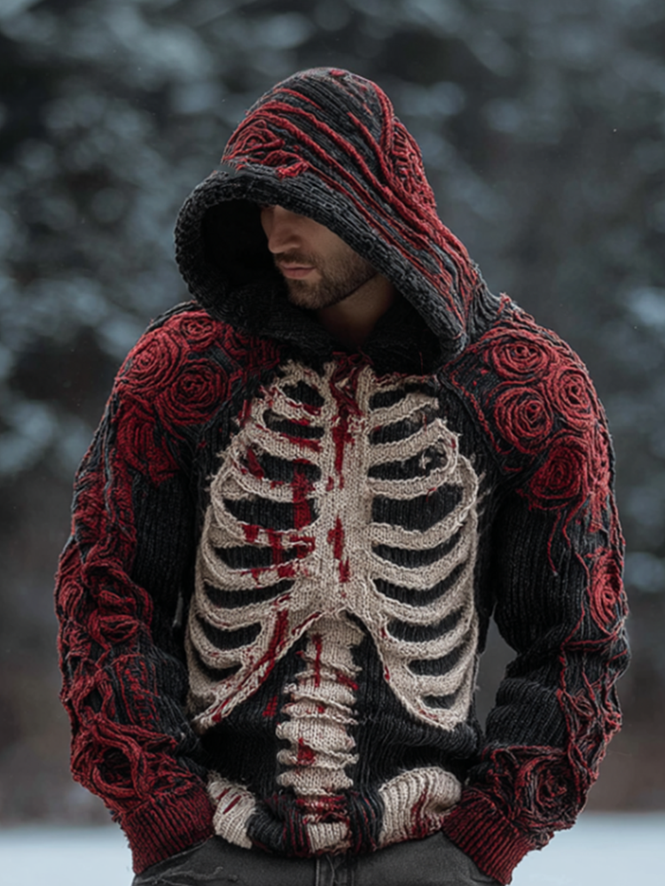 Thoughtfully Designed Jumper