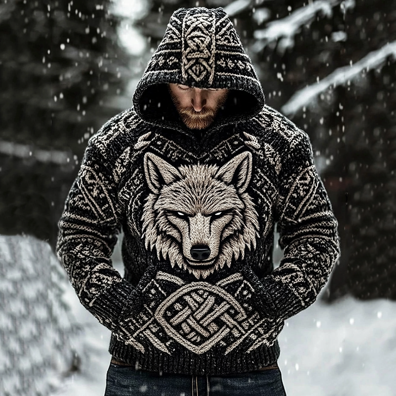 Classic Designed Jumper