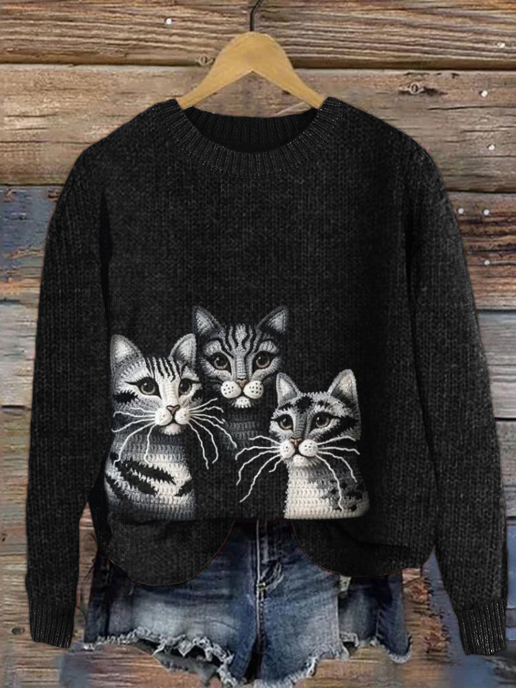 Gracefully Designed Jumper