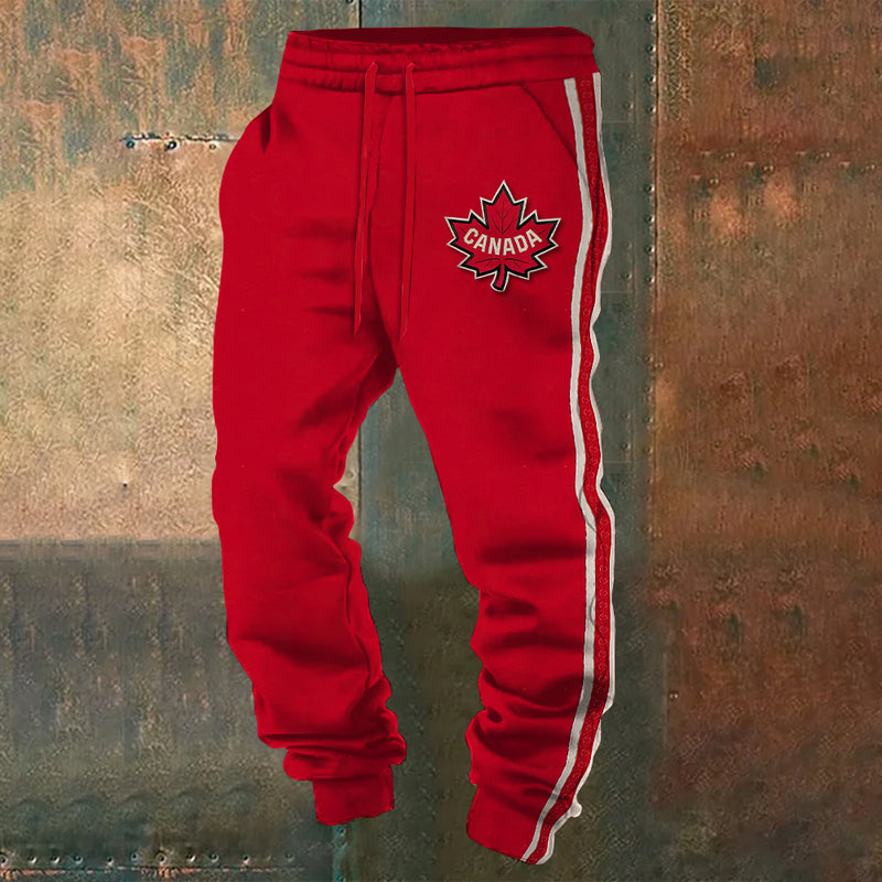 Timeless Vintage Style Trousers