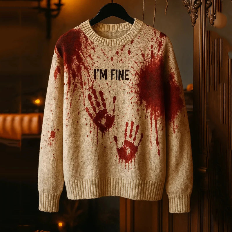Thoughtfully Designed Jumper