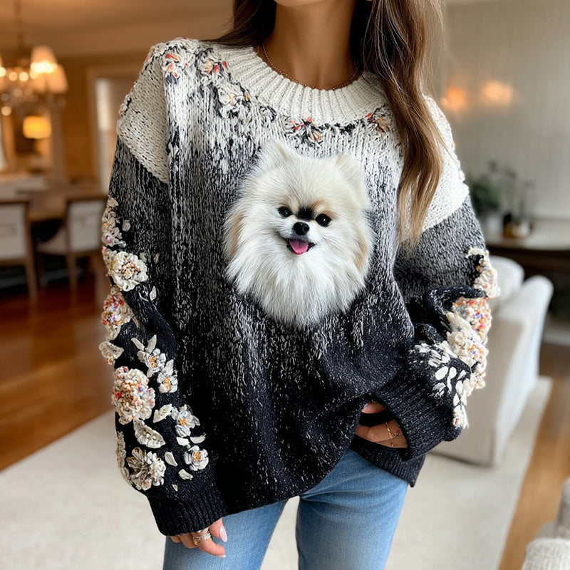 Gracefully Designed Jumper