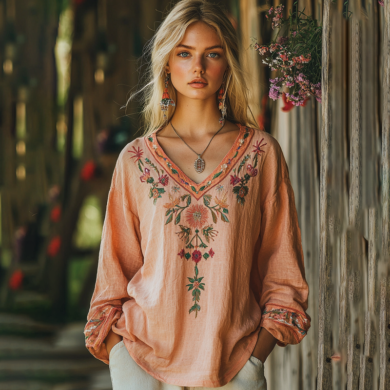 Gracefully Designed Shirt