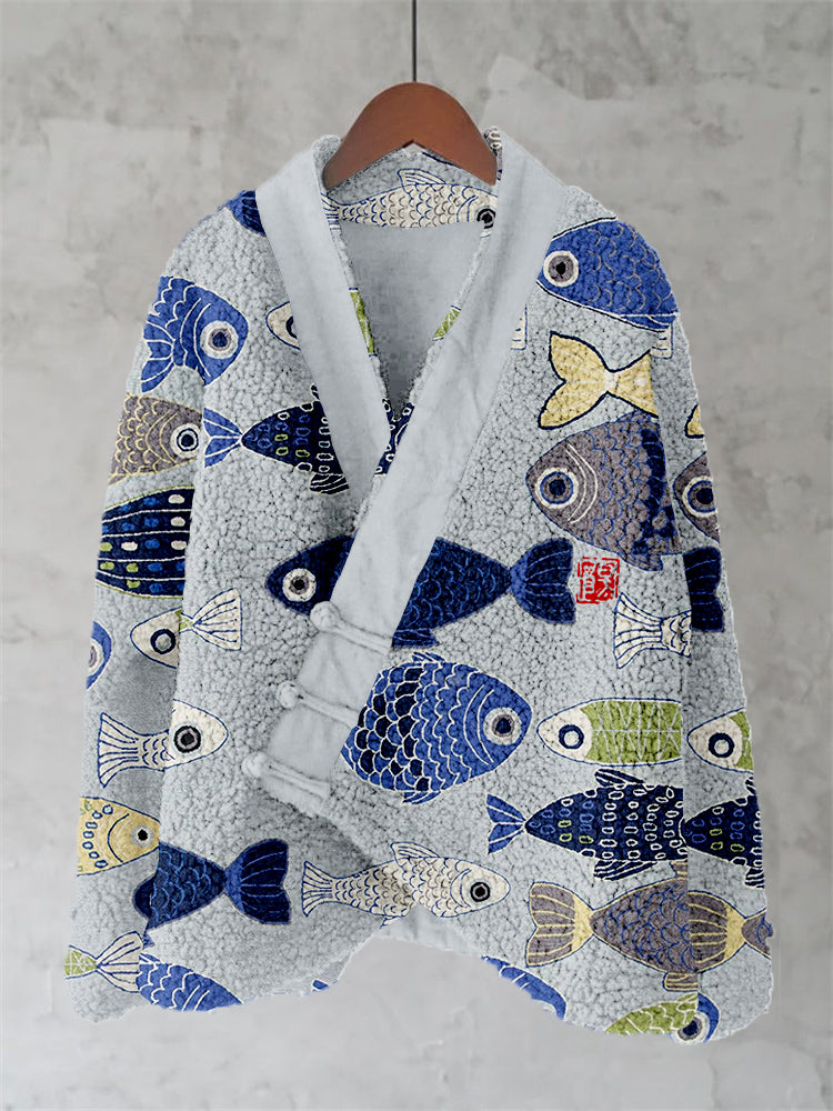 Gracefully Designed Cardigan