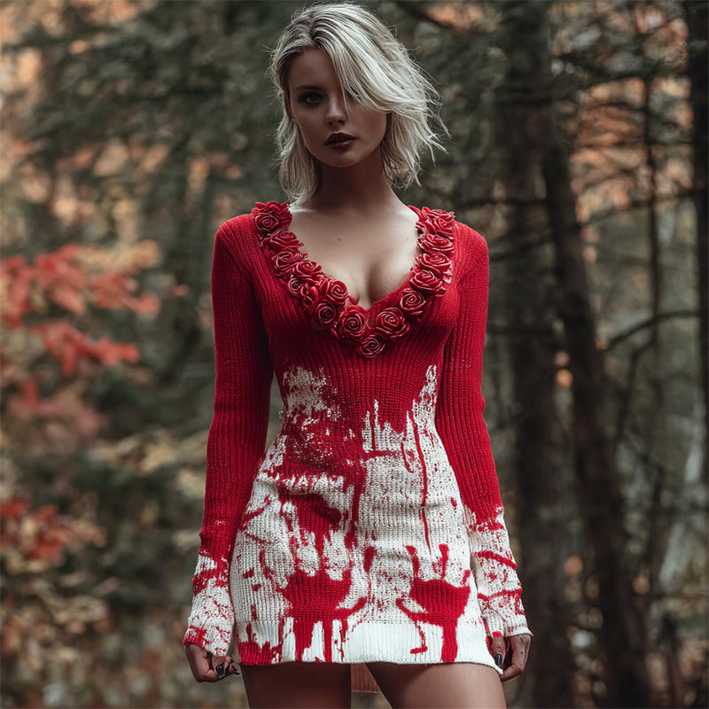 Thoughtfully Designed Dress