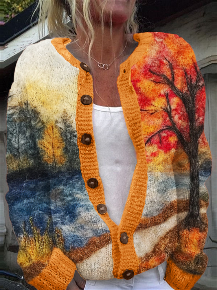 Thoughtfully Designed Cardigan