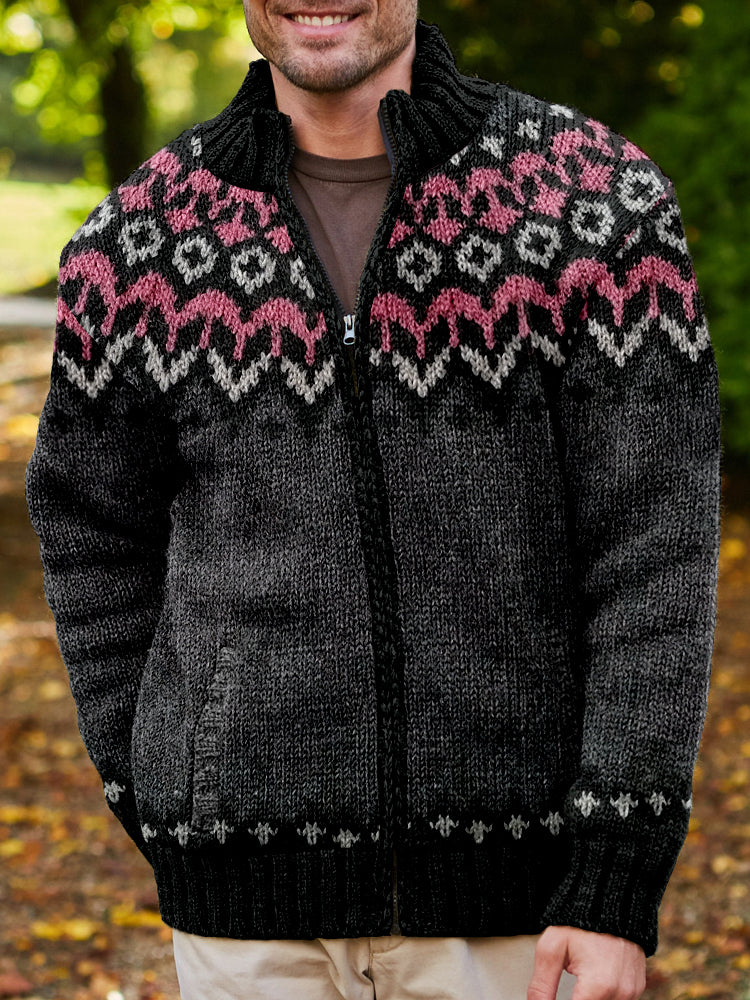 Vintage Inspired Cardigan