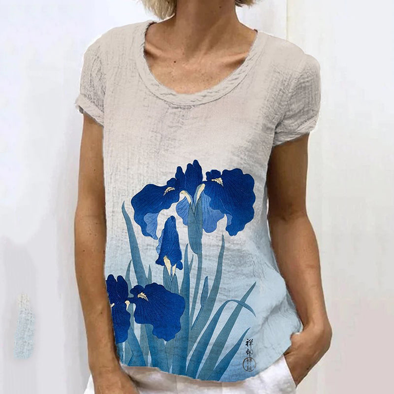 Gracefully Designed T-Shirt