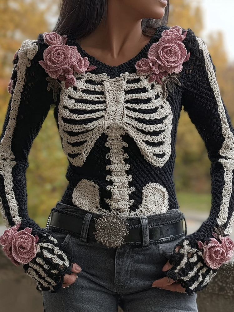 Gracefully Designed Jumper