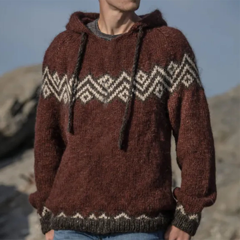 Classic Vintage Jumper