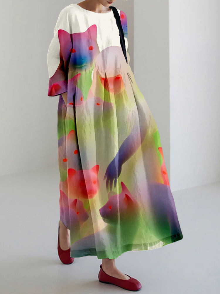 Beautifully Crafted Dress