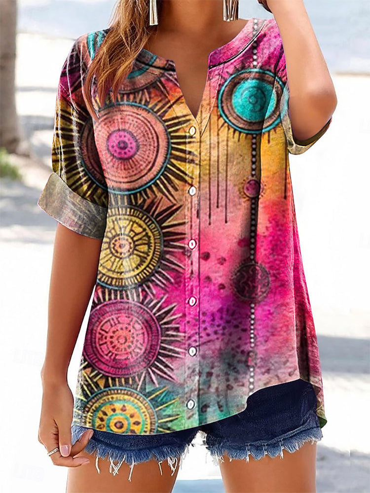 Thoughtfully Designed Shirt