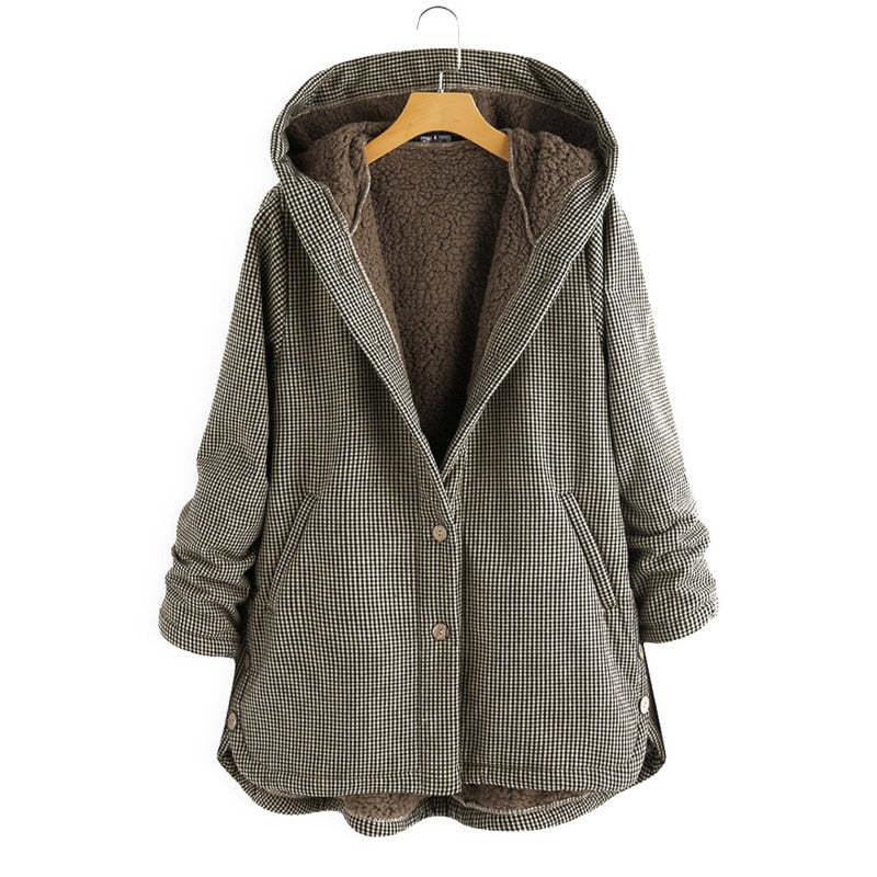 Marija | Modern and Fashionable winter Coat