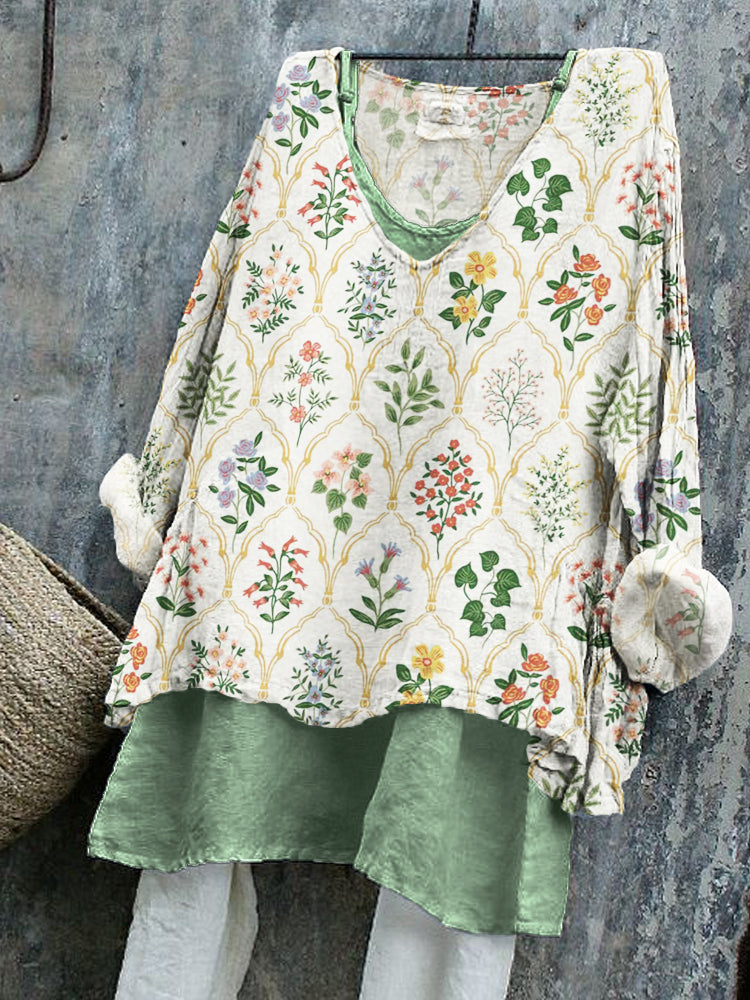 Vintage Inspired Garment