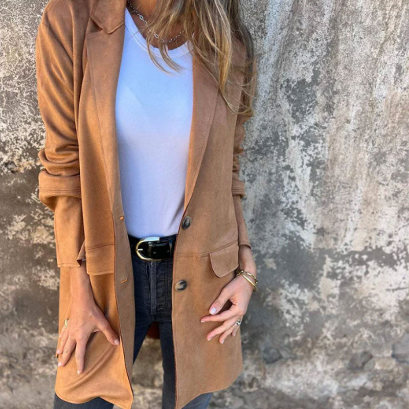 Timeless Vintage Style Jacket