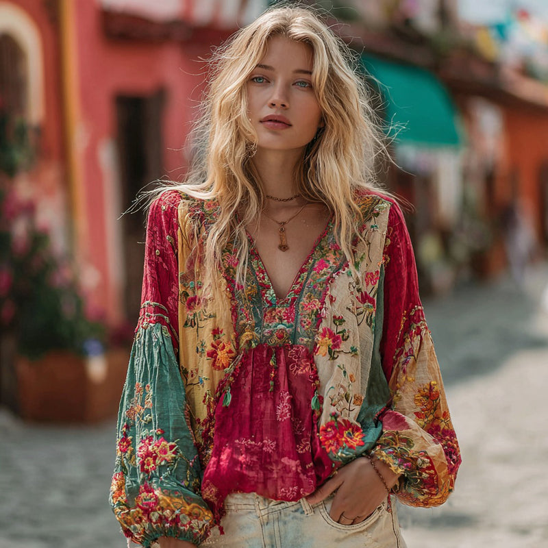 Timeless Vintage Style Shirt