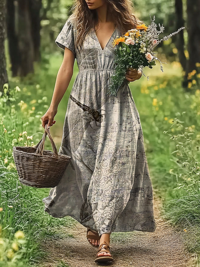 Elegantly Designed Dress
