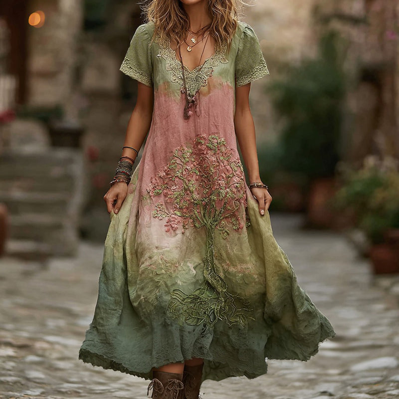 Classic Vintage Dress