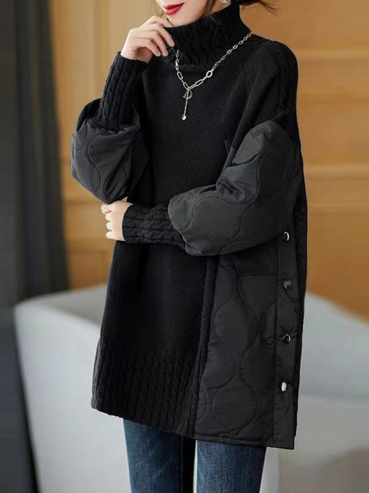 Timeless Vintage Style Jumper