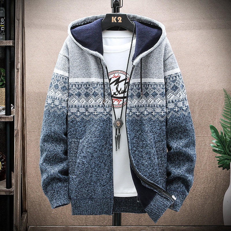 Gracefully Designed Cardigan