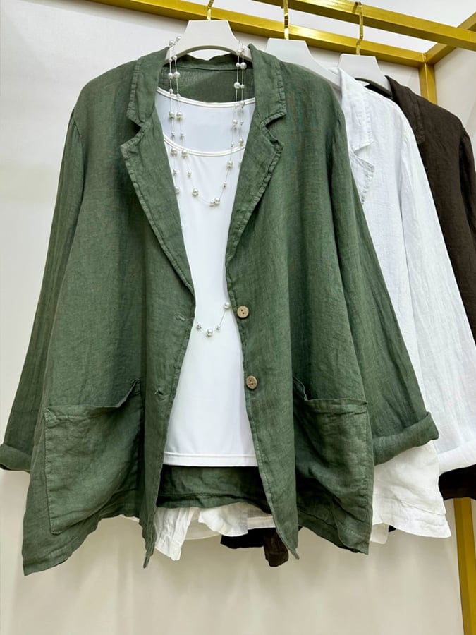 Classic Vintage Coat