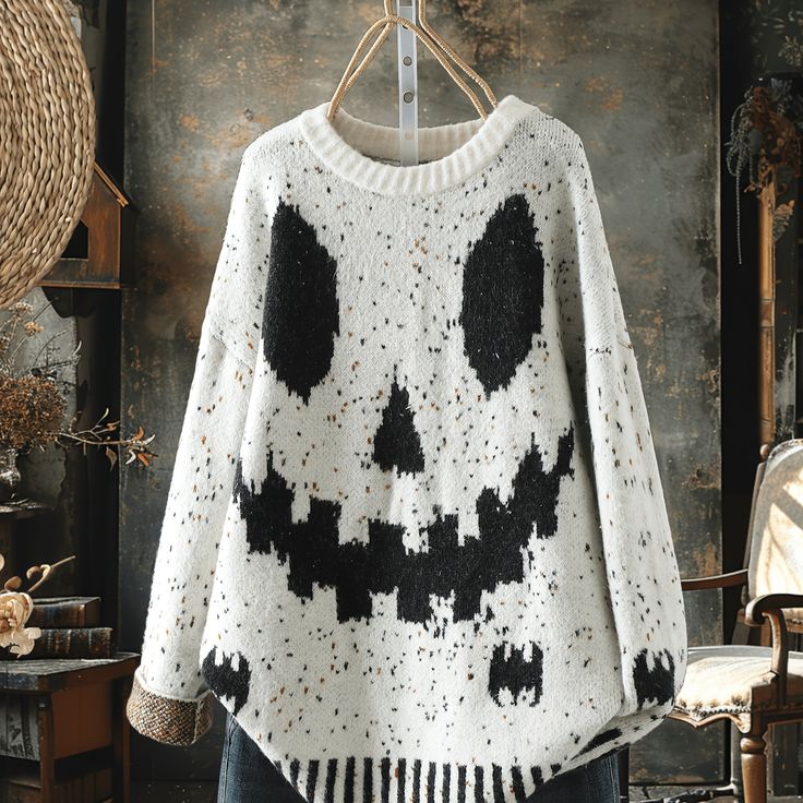 Vintage Inspired Jumper