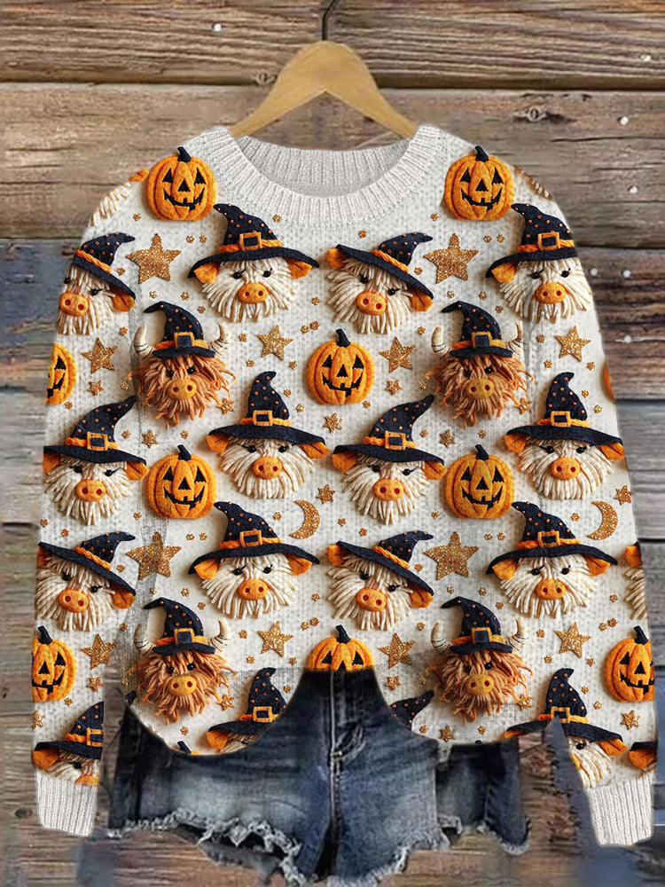 Vintage Inspired Jumper
