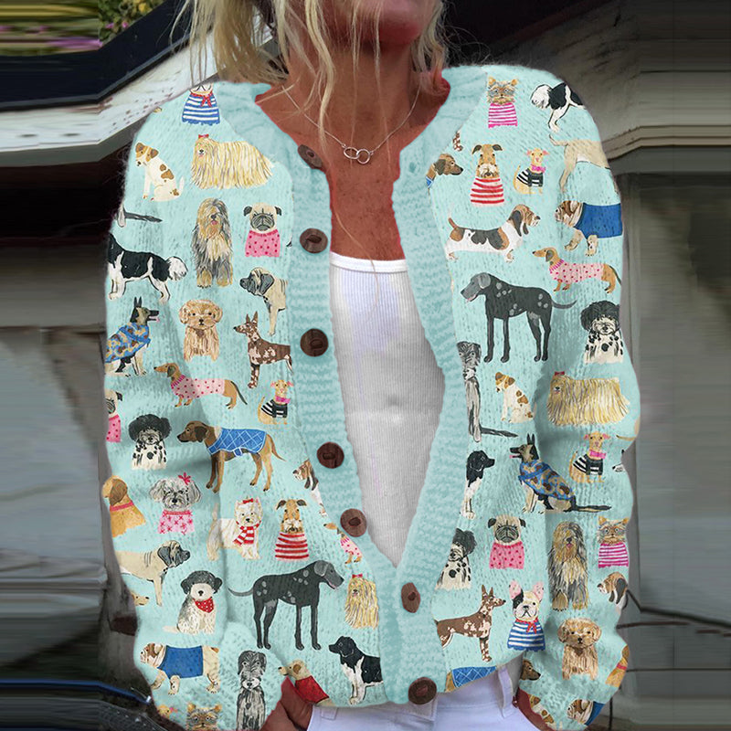 Classic Vintage Cardigan