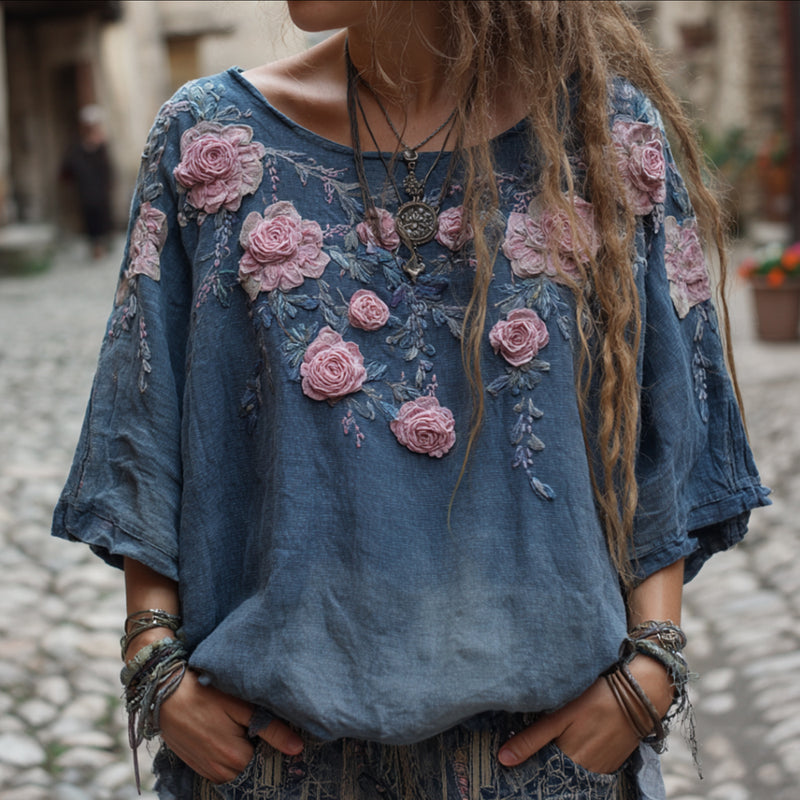 Beautifully Crafted Top