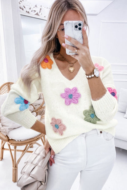 Gracefully Designed Jumper