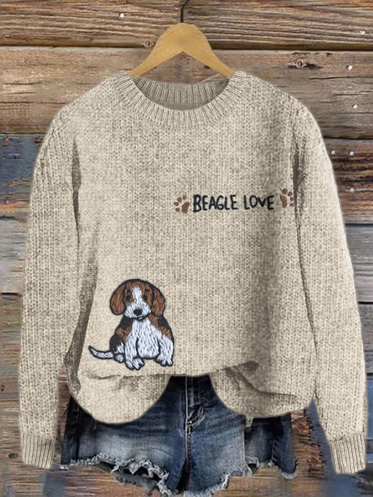 Classic Vintage Jumper