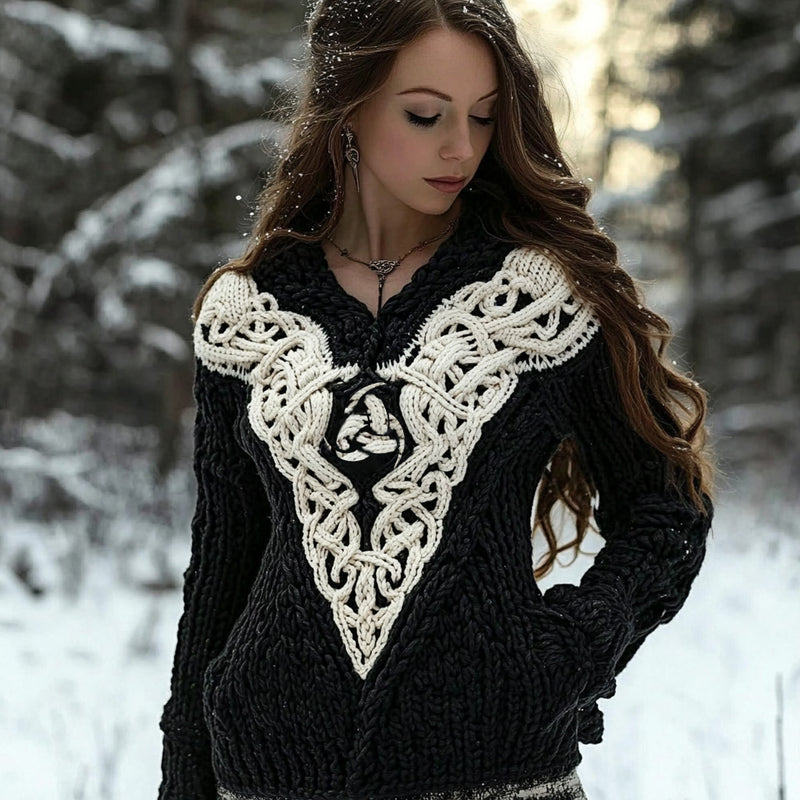 Elegantly Designed Jumper