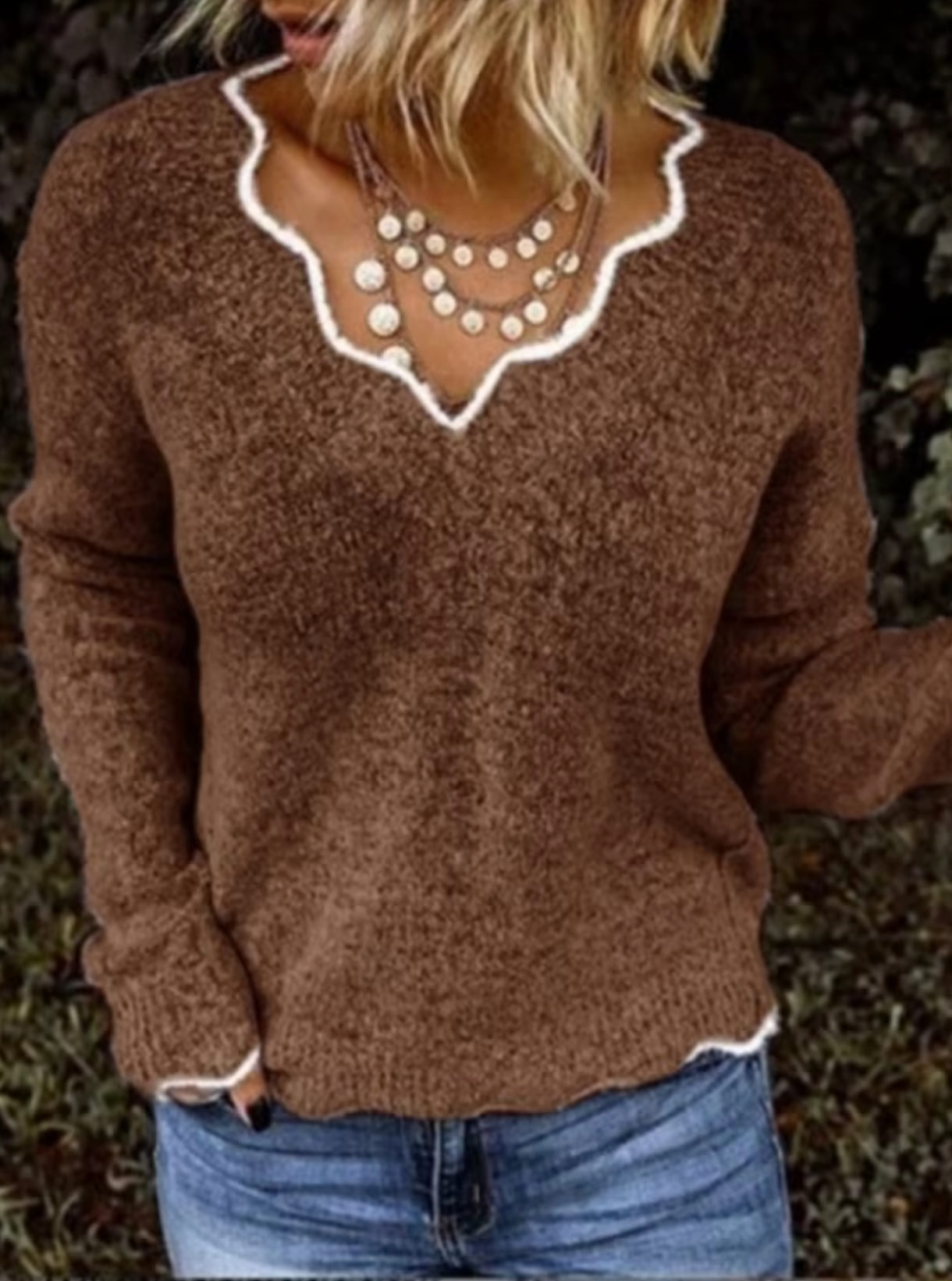 Elegantly Designed Jumper