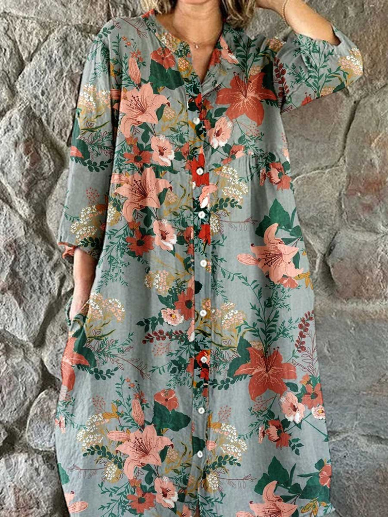 Elegantly Designed Dress