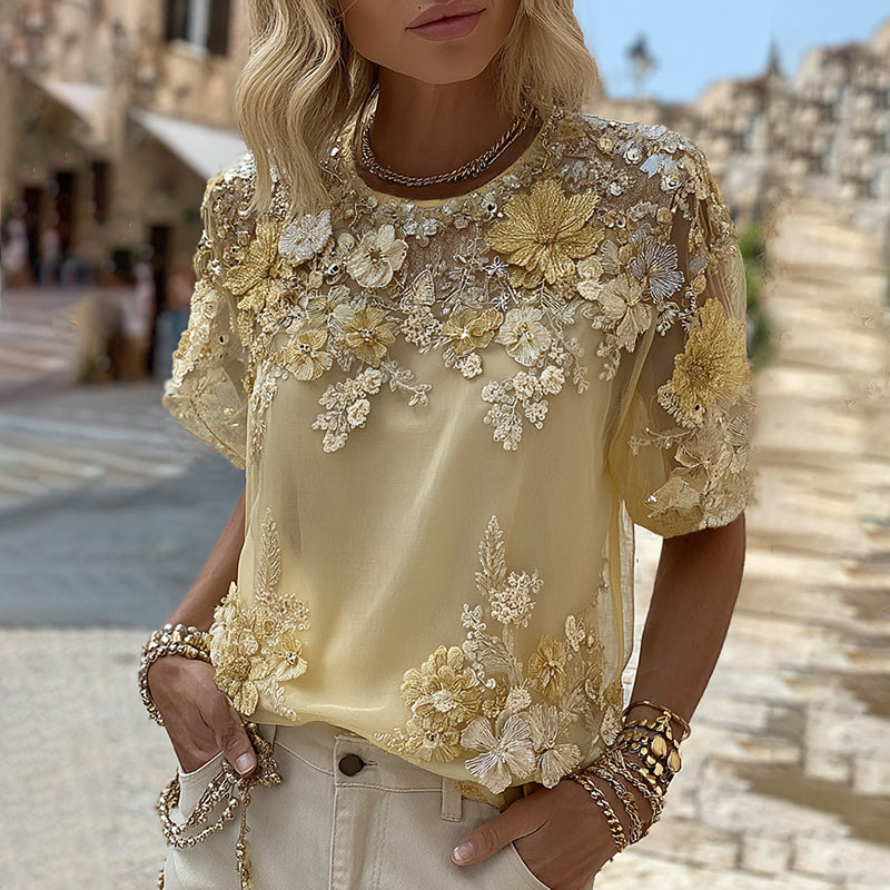 Beautifully Crafted T-Shirt
