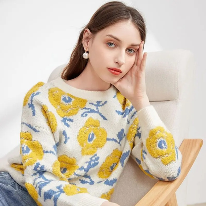 Elegantly Designed Jumper