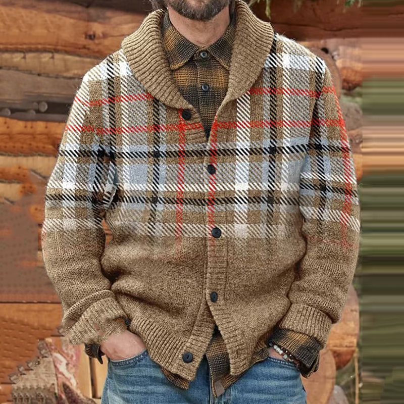 Gracefully Designed Cardigan