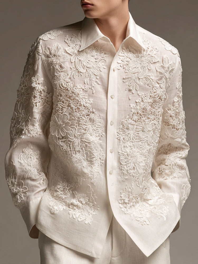 Elegantly Designed Shirt