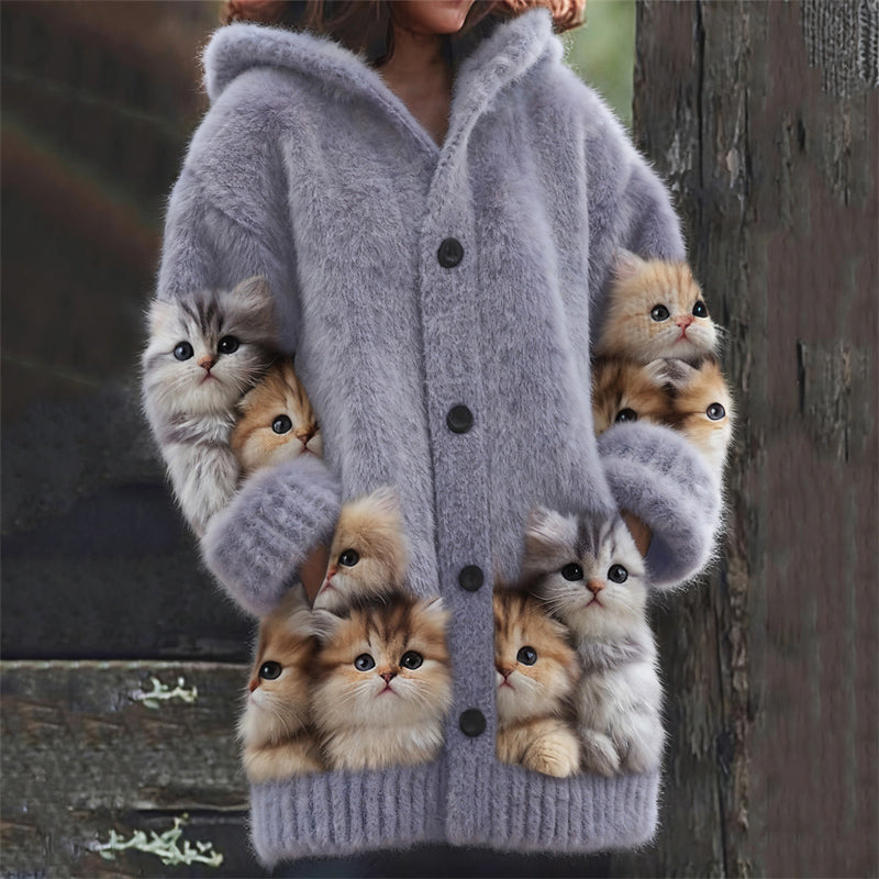 Beautifully Crafted Cardigan