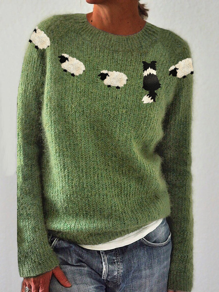 Elegantly Designed Jumper