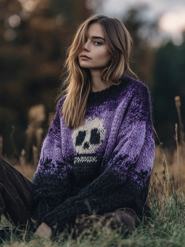Gracefully Designed Jumper