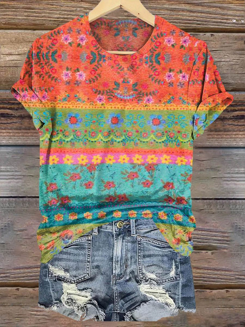 Classic Designed T-Shirt