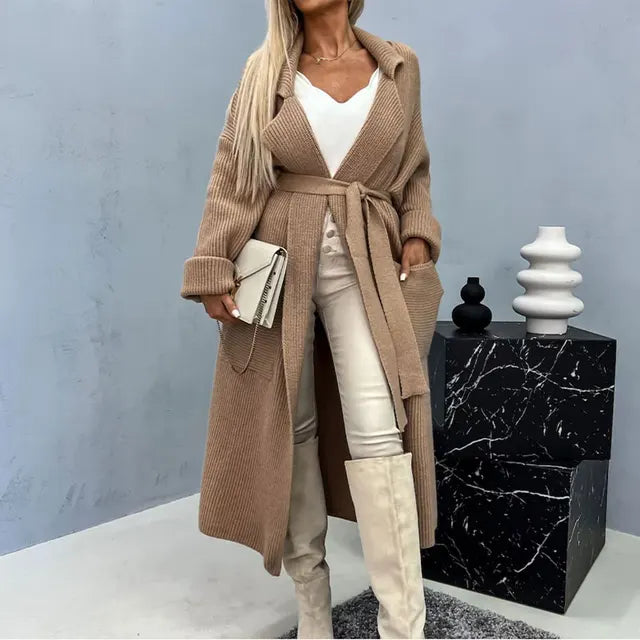 Timeless Vintage Style Cardigan