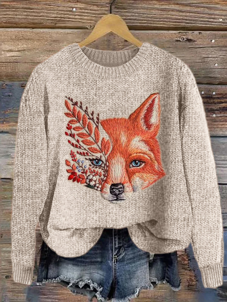 Gracefully Designed Jumper