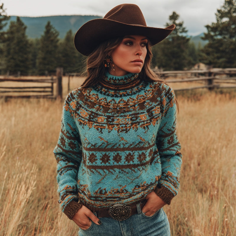 Beautifully Crafted Jumper