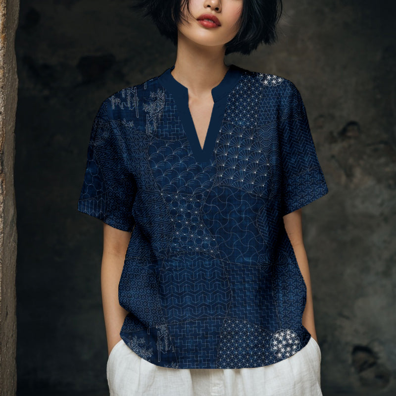 Gracefully Designed Garment