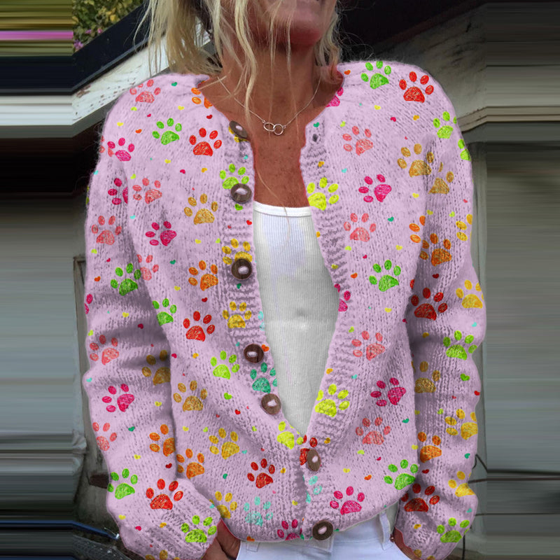 Gracefully Designed Cardigan