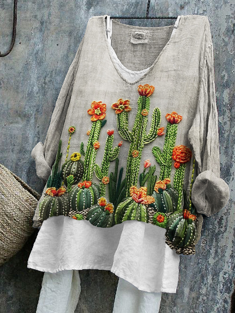 Timeless Vintage Style Garment